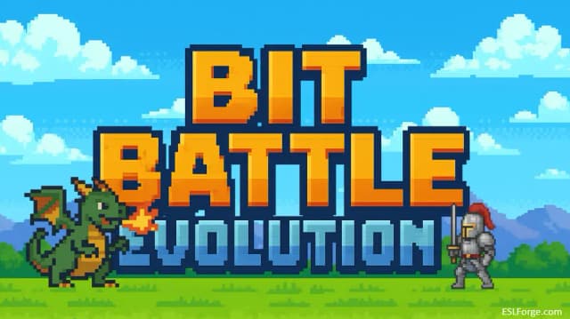 Bit Battle Evolution