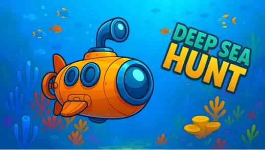 Deep Sea Hunt