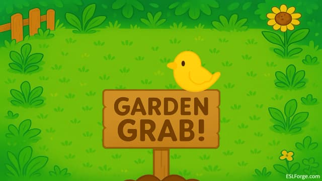 Garden Grab